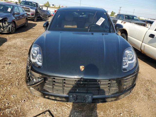 Photo 5 from auction – 2018 PORSCHE MACAN with VIN WP1AA2A54JLB12502