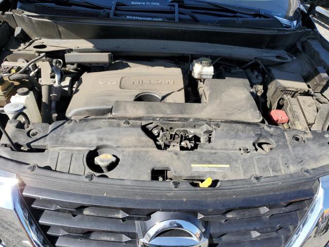 Photo 11 from auction – 2018 NISSAN PATHFINDER with VIN 5N1DR2MM4JC662028