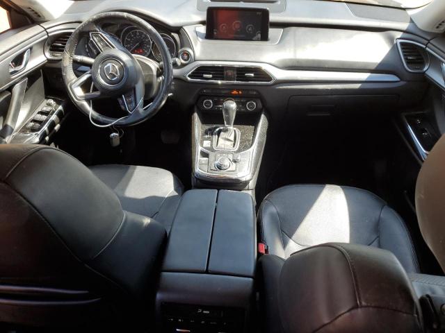 Photo 8 from auction – 2018 MAZD CX-9 TOURING with VIN JM3TCACY1J0219411