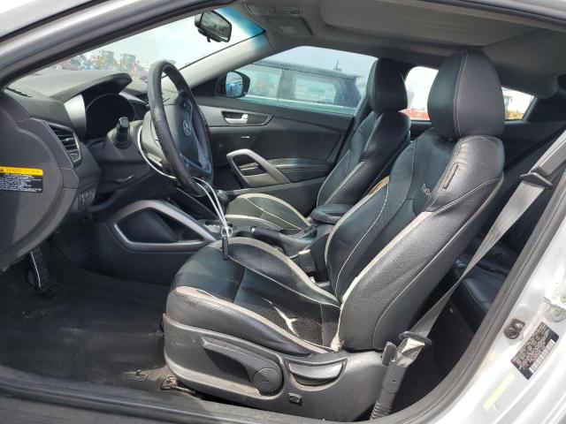 Photo 7 from auction – 2013 HYUNDAI VELOSTER T with VIN KMHTC6AE7DU173199