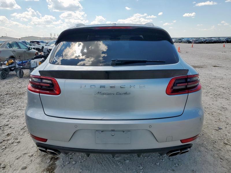 Photo 6 from auction – 2016 PORSCHE MACAN TURB with VIN WP1AF2A55GLB92855