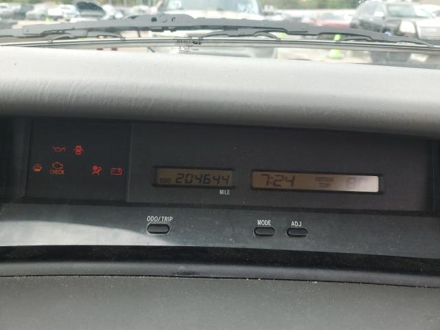 Photo 9 from auction – 2002 TOYOTA AVALON XL with VIN 4T1BF28B02U234946