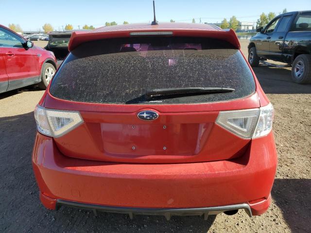 Photo 6 from auction – 2009 SUBARU IMPREZA WR with VIN JF1GH76649G819017