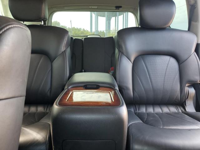 Photo 10 from auction – 2017 INFINITI QX80 BASE with VIN JN8AZ2NF3H9645837