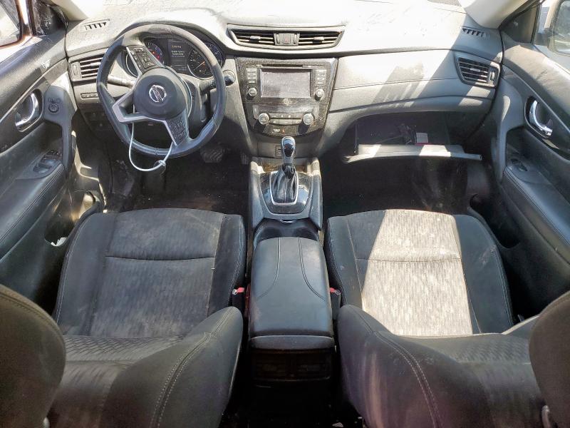 Photo 8 from auction – 2017 NISSAN ROGUE S with VIN KNMAT2MV8HP612365