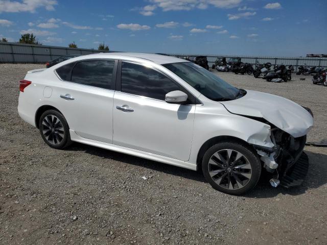 Photo 4 from auction – 2017 NISSAN SENTRA S with VIN 3N1AB7AP1HY243825