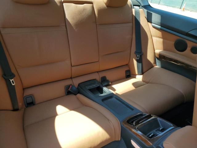 Photo 10 from auction – 2009 BMW 328 I with VIN WBAWB33549P135934