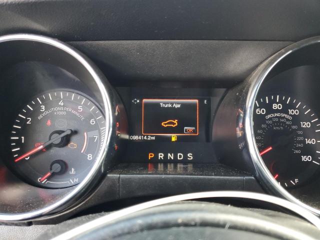 Photo 9 from auction – 2016 FORD MUSTANG with VIN 1FA6P8AM3G5229216