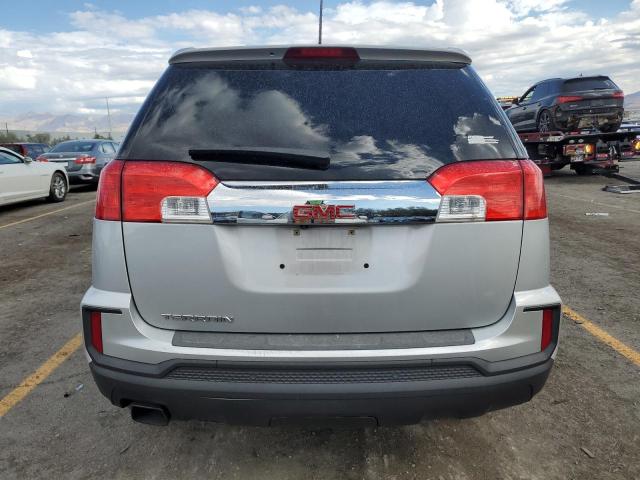 Photo 6 from auction – 2017 GMC TERRAIN SL with VIN 2GKALMEK7H6337477