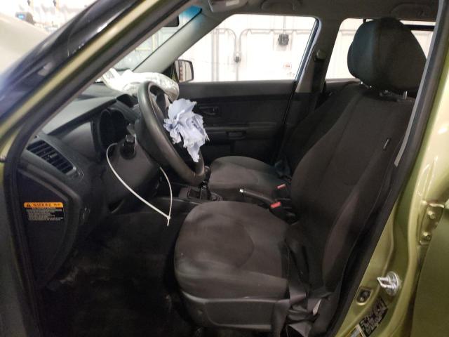 Photo 7 from auction – 2013 KIA SOUL with VIN KNDJT2A50D7489319