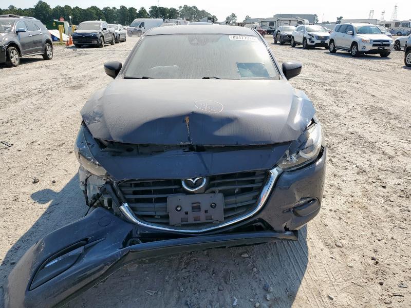 Photo 5 from auction – 2018 MAZDA 3 TOURING with VIN 3MZBN1V30JM159891