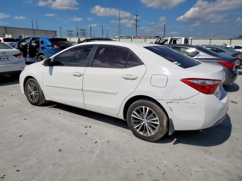 Photo 2 from auction – 2016 TOYOTA COROLLA L with VIN 5YFBURHE4GP441308