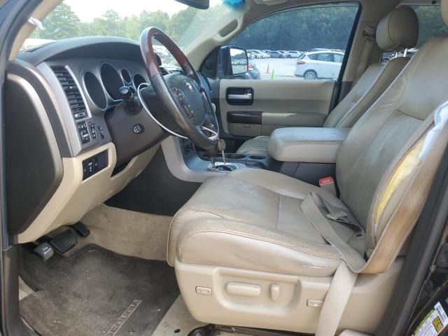 Photo 7 from auction – 2011 TOYOTA SEQUOIA PLATINUM with VIN 5TDYY5G12BS034917