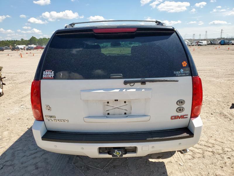 Photo 6 from auction – 2011 GMC YUKON SLE with VIN 1GKS1AE0XBR343826
