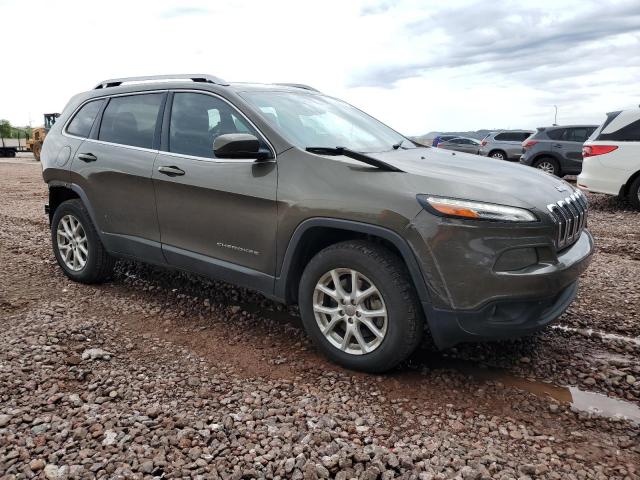 Photo 4 from auction – 2016 JEEP CHEROKEE L with VIN 1C4PJMCS2GW125038