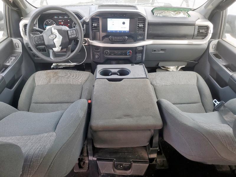 Photo 8 from auction – 2023 FORD F150 SUPER with VIN 1FTEW1C88PKD35713