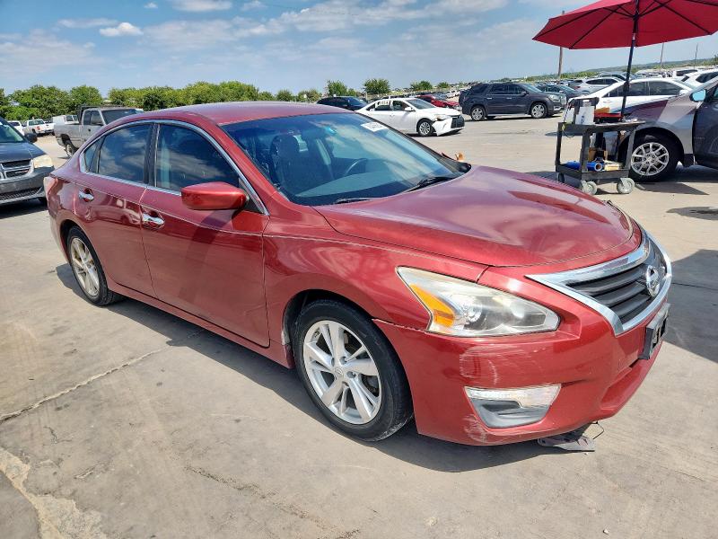 Photo 4 from auction – 2013 NISSAN ALTIMA with VIN 1N4AL3AP9DN449572