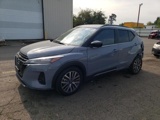 Photo 1 from auction – 2024 NISSAN KICKS SR with VIN 3N1CP5DV7RL542212