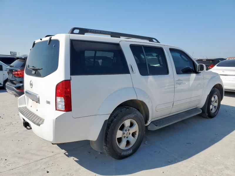 Photo 3 from auction – 2007 NISSAN PATHFINDER with VIN 5N1AR18U27C634647