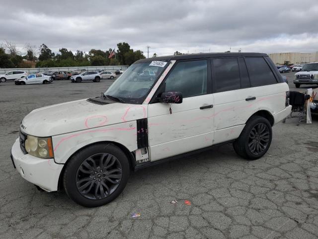 LAND ROVER RANGE ROVER HSE 2006 with VIN SALME15476A234698 - Photo from auction