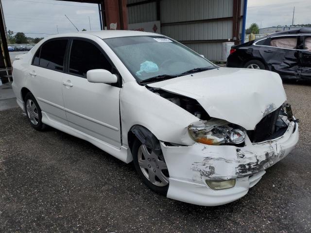 Photo 4 from auction – 2004 TOYOTA COROLLA CE with VIN 1NXBR32E64Z277349