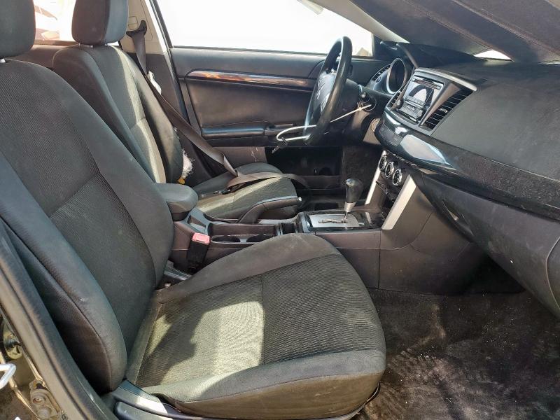 Photo 7 from auction – 2016 MITSUBISHI LANCER LS with VIN JA32U2FU7GU002283