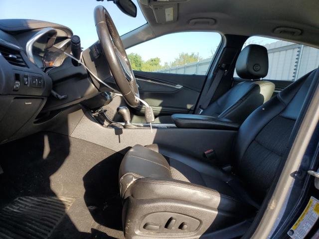 Photo 7 from auction – 2017 CHEVROLET IMPALA LT with VIN 2G1105S33H9108311