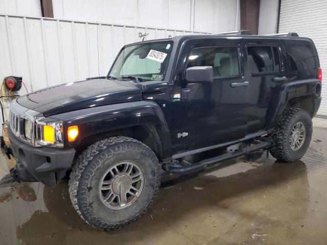 HUMMER H3 2007 with VIN 5GTDN13E478158328 - Photo from auction