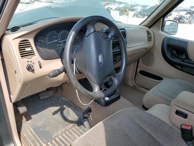 Photo 8 from auction – 2001 FORD RANGER with VIN 1FTYR14E21PA49780