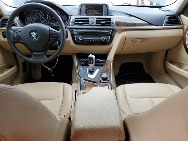Photo 8 from auction – 2016 BMW 320 I with VIN WBA8E1G54GNU10158
