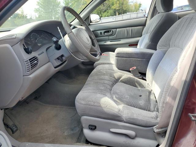 Photo 7 from auction – 1999 BUICK CENTURY CU with VIN 2G4WS52M7X1635325