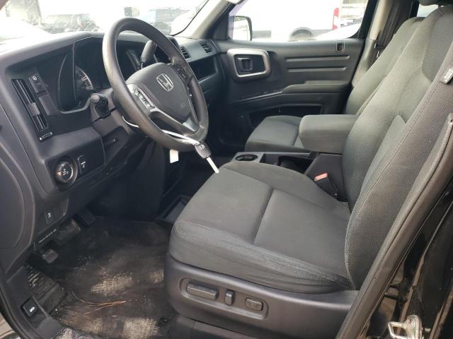 Photo 7 from auction – 2013 HONDA RIDGELINE with VIN 5FPYK1F42DB012081