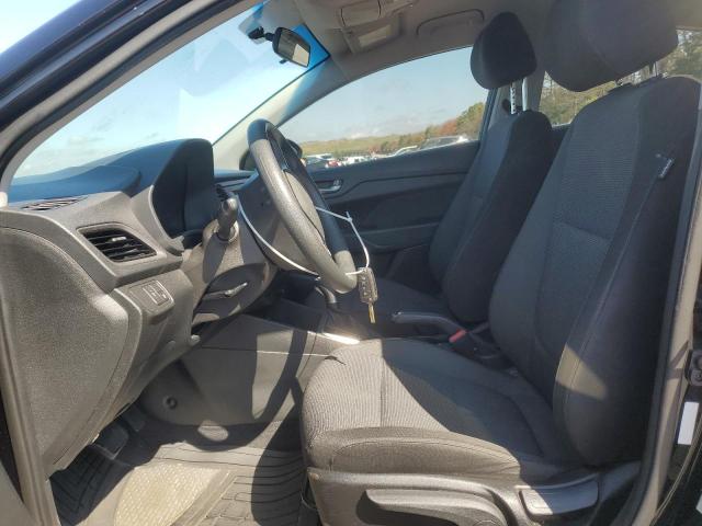 Photo 7 from auction – 2018 HYUNDAI ACCENT SE with VIN 3KPC24A35JE021653