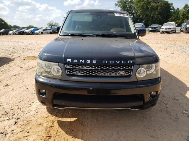 Photo 5 from auction – 2011 LAND ROVER RANGE ROVE with VIN SALSH2E44BA295781