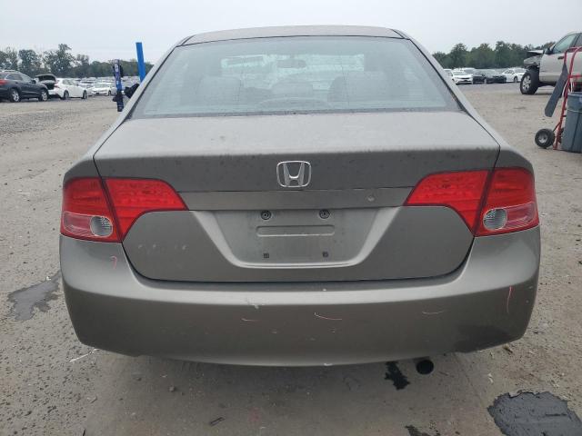 Photo 6 from auction – 2008 HONDA CIVIC LX with VIN 1HGFA15548L033337