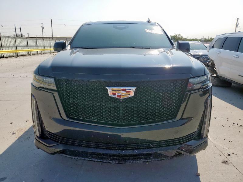 Photo 5 from auction – 2022 CADILLAC ESCALADE S with VIN 1GYS4GKL5NR314771