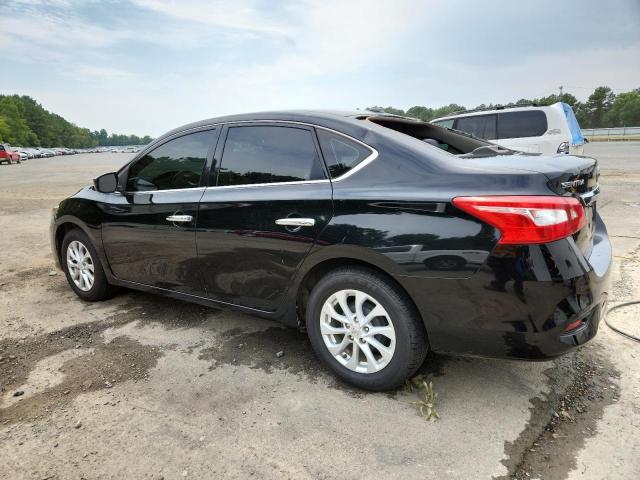 Photo 2 from auction – 2018 NISSAN SENTRA S with VIN 3N1AB7AP0JL651249