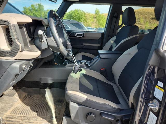 Photo 7 from auction – 2021 FORD BRONCO BAS with VIN 1FMDE5BH0MLB04149