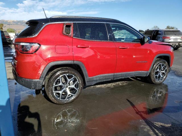 Photo 3 from auction – 2025 JEEP COMPASS LI with VIN 3C4NJDCN8ST553101
