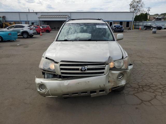 Photo 5 from auction – 2002 TOYOTA HIGHLANDER with VIN JTEGD21A020026165