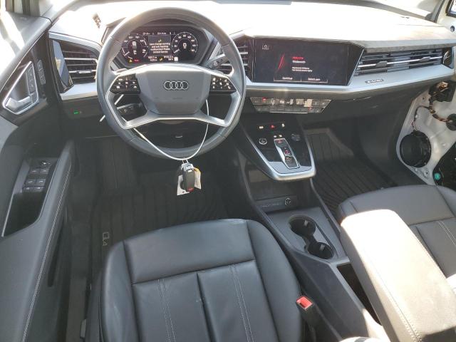 Photo 8 from auction – 2024 AUDI Q4 E-TRON with VIN WA1L2BFZ6RP032331