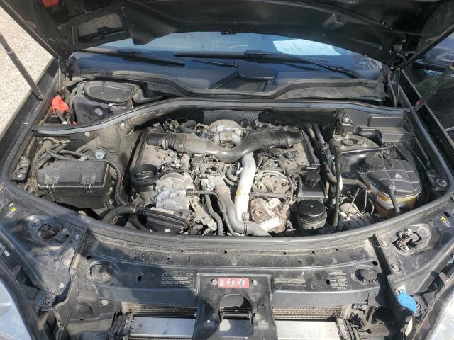 Photo 12 from auction – 2011 MERCEDES-BENZ ML 350 BLU with VIN 4JGBB2FB5BA634145