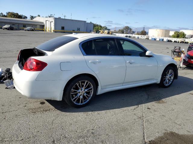 Photo 3 from auction – 2007 INFINITI G35 with VIN JNKBV61E77M711056