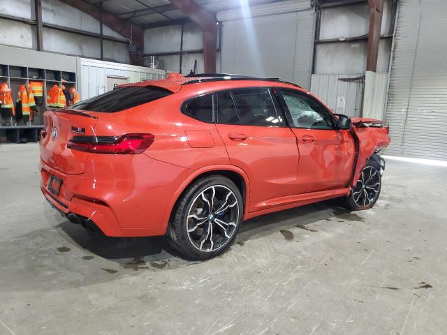 Photo 3 from auction – 2020 BMW X4 M COMPE with VIN 5YMUJ0C07L9C62053