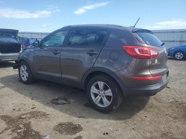 Photo 2 from auction – 2012 KIA SPORTAGE LX with VIN KNDPBCA2XC7250951