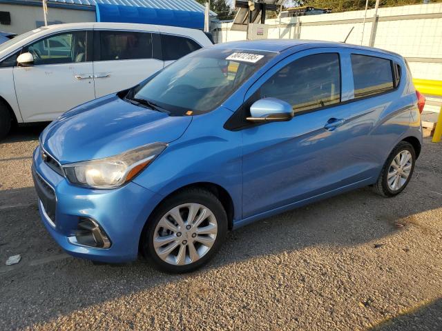 CHEVROLET SPARK 1LT 2017 with VIN KL8CD6SA5HC753021 - Photo from auction