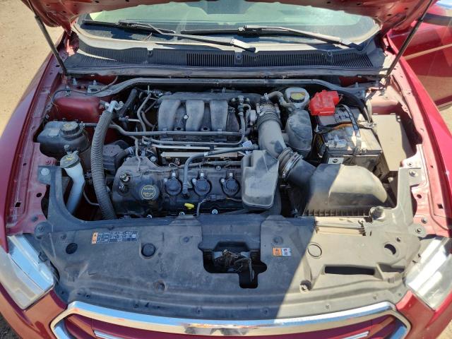 Photo 11 from auction – 2019 FORD TAURUS LIMITED with VIN 1FAHP2F8XKG102171
