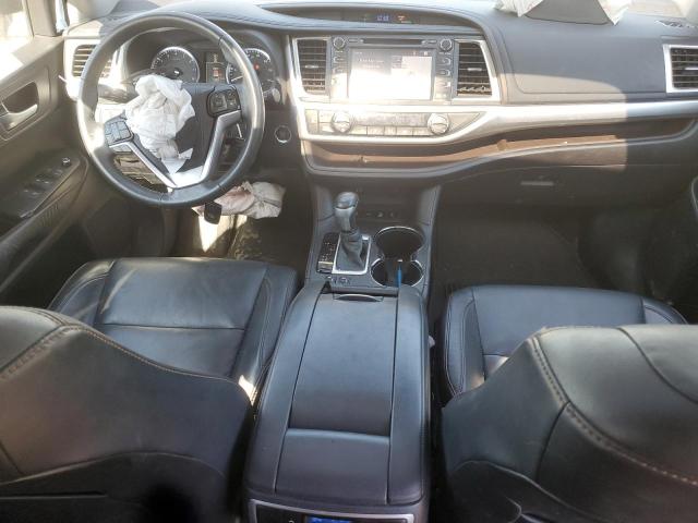 Photo 8 from auction – 2015 TOYOTA HIGHLANDER with VIN 5TDJKRFH8FS195772