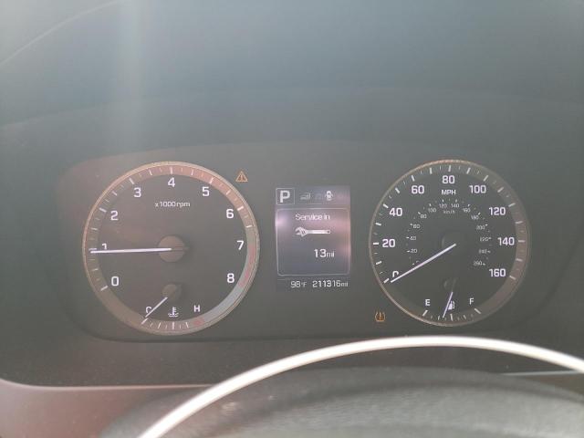 Photo 9 from auction – 2016 HYUNDAI SONATA SE with VIN 5NPE24AF4GH407181