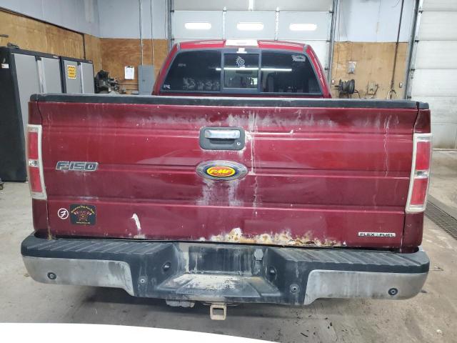 Photo 6 from auction – 2013 FORD F150 SUPER with VIN 1FTFW1EF4DFD96920
